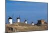 Windmills of Consuegra-null-Mounted Photographic Print