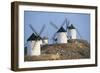 Windmills of Consuegra-null-Framed Photographic Print