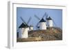 Windmills of Consuegra-null-Framed Photographic Print