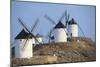 Windmills of Consuegra-null-Mounted Photographic Print