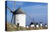 Windmills of Consuegra-null-Stretched Canvas