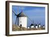 Windmills of Consuegra-null-Framed Photographic Print