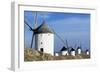 Windmills of Consuegra-null-Framed Photographic Print