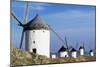 Windmills of Consuegra-null-Mounted Photographic Print