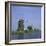 Windmills on the Canal at Kinderdijk Near Rotterdam, UNESCO World Heritage Site, the Netherlands-Roy Rainford-Framed Photographic Print