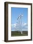 Windmills, Wallula, Washington-Paul Souders-Framed Photographic Print