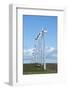 Windmills, Wallula, Washington-Paul Souders-Framed Photographic Print