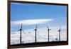 Windmills, Wallula, Washington-Paul Souders-Framed Photographic Print