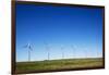 Windmills, Wallula, Washington-Paul Souders-Framed Photographic Print