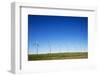 Windmills, Wallula, Washington-Paul Souders-Framed Photographic Print