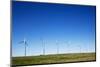 Windmills, Wallula, Washington-Paul Souders-Mounted Photographic Print