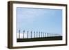 Windmills, Wallula, Washington-Paul Souders-Framed Photographic Print