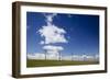 Windmills, Wallula, Washington-Paul Souders-Framed Photographic Print