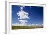 Windmills, Wallula, Washington-Paul Souders-Framed Photographic Print