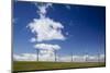 Windmills, Wallula, Washington-Paul Souders-Mounted Photographic Print