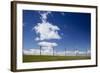 Windmills, Wallula, Washington-Paul Souders-Framed Photographic Print