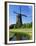 Windmills, Zaanse Schans, Zaanstad, Netherlands-Miva Stock-Framed Premium Photographic Print