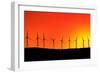 Windmills-null-Framed Photographic Print