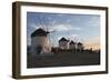 Windmills-Chris Bliss-Framed Photographic Print