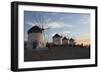 Windmills-Chris Bliss-Framed Photographic Print