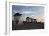 Windmills-Chris Bliss-Framed Photographic Print