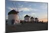 Windmills-Chris Bliss-Mounted Photographic Print