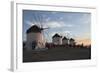 Windmills-Chris Bliss-Framed Photographic Print