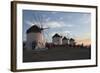 Windmills-Chris Bliss-Framed Photographic Print