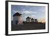 Windmills-Chris Bliss-Framed Photographic Print