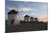 Windmills-Chris Bliss-Mounted Photographic Print