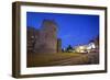 Windosr Castle at Dusk, Windsor, Berkshire, England, United Kingdom, Europe-Charlie Harding-Framed Photographic Print