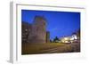 Windosr Castle at Dusk, Windsor, Berkshire, England, United Kingdom, Europe-Charlie Harding-Framed Photographic Print