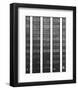 Window 12-Jeff Pica-Framed Art Print