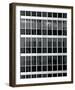 Window 14-Jeff Pica-Framed Giclee Print