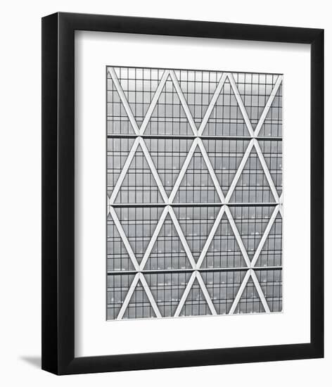 Window 15-Jeff Pica-Framed Giclee Print