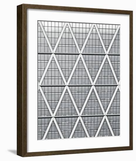 Window 15-Jeff Pica-Framed Giclee Print