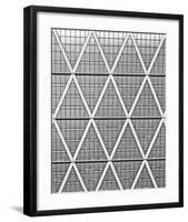 Window 15-Jeff Pica-Framed Art Print