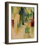 Window, 1912/13-Robert Delaunay-Framed Giclee Print
