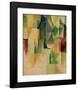 Window, 1912/13-Robert Delaunay-Framed Giclee Print