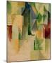 Window, 1912/13-Robert Delaunay-Mounted Giclee Print