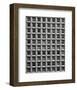 Window 1-Jeff Pica-Framed Art Print