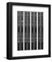 Window 20-Jeff Pica-Framed Art Print