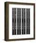 Window 20-Jeff Pica-Framed Art Print