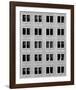 Window 5-Jeff Pica-Framed Art Print