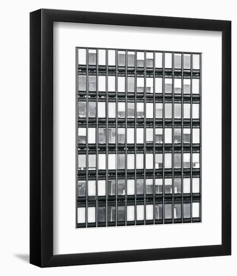 Window 8A-Jeff Pica-Framed Giclee Print