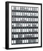 Window 8A-Jeff Pica-Framed Giclee Print