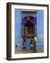 Window Adorned for Holy Week Procession, Antigua, Guatemala, Central America-Sergio Pitamitz-Framed Photographic Print