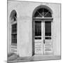 Window and Door in Old Building-Murat Taner-Mounted Photographic Print