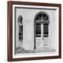 Window and Door in Old Building-Murat Taner-Framed Photographic Print