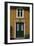 Window and Doorway of an Old Wooden House-Natalie Tepper-Framed Photo